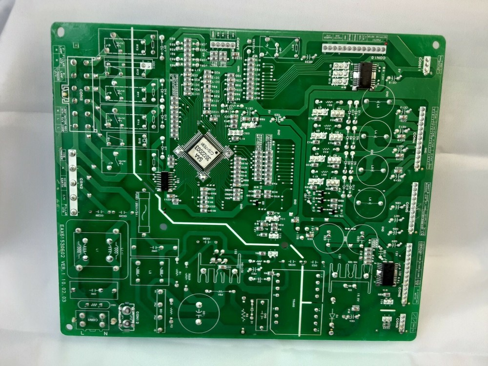🌟 LG MAIN REFRIGERATOR MAIN CONTROL BOARD EBR65002703 COMPATIBLE EBR65002702