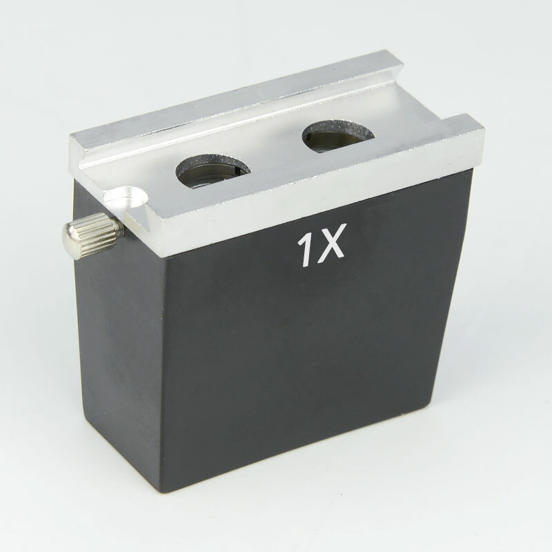 Stereo Microscope Objective 1X 2X 3X 4X Rectangle Optics Lens