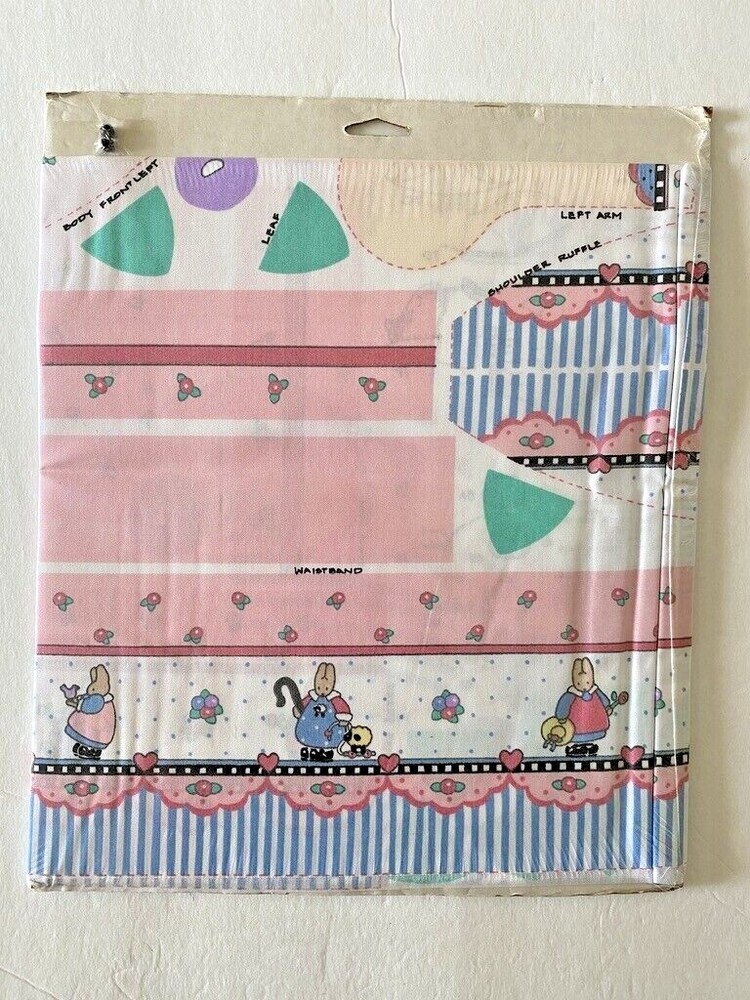 Daisy Kingdon Nina's Bunny Style #9895 Panel