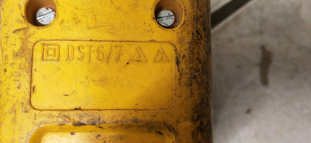 Demag Control Switch DST7SP222 DST 6/7