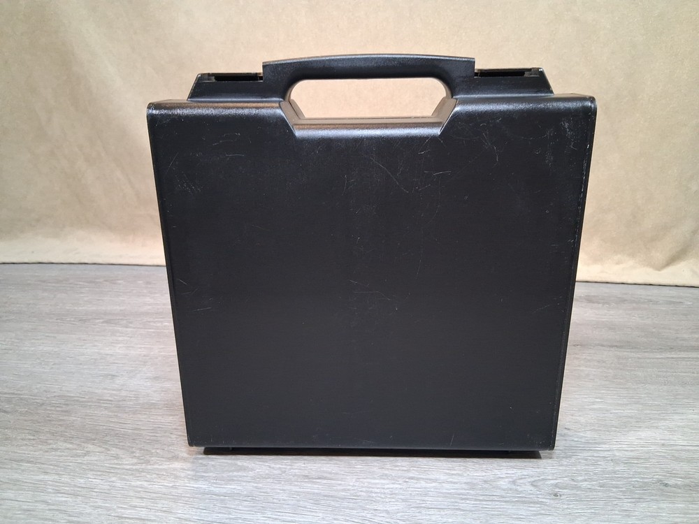 1992 DynaSound 20 Cassette Attache Case Organizer