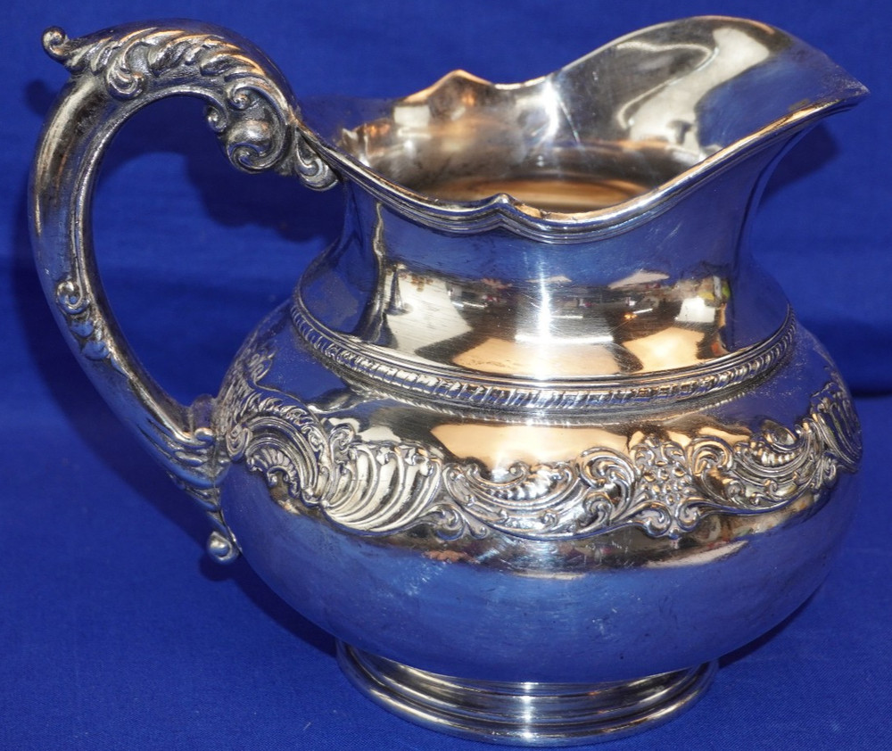 Middletown Plate Co #576 Pitcher, 5 3/8" (S2)