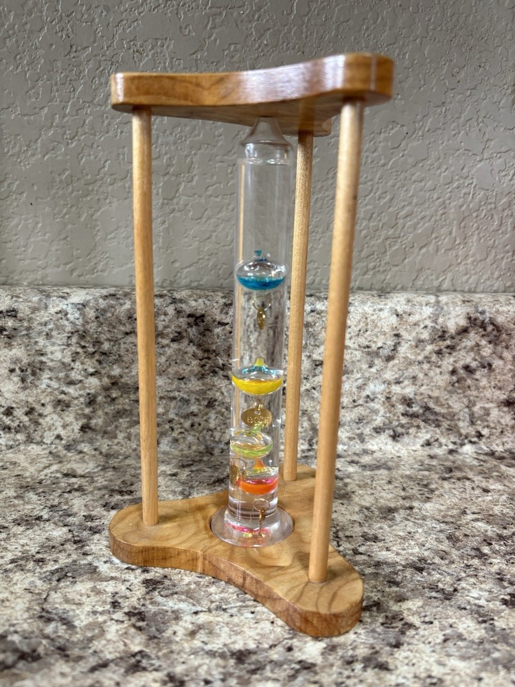 Galileo Thermometer