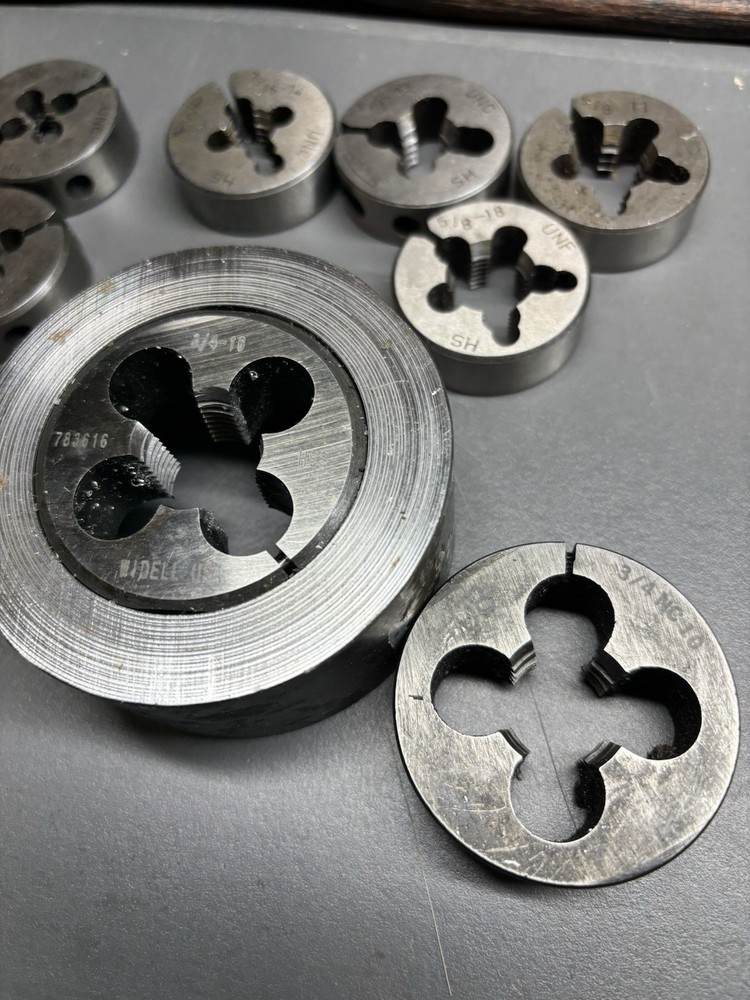 Thread Die Set SAE