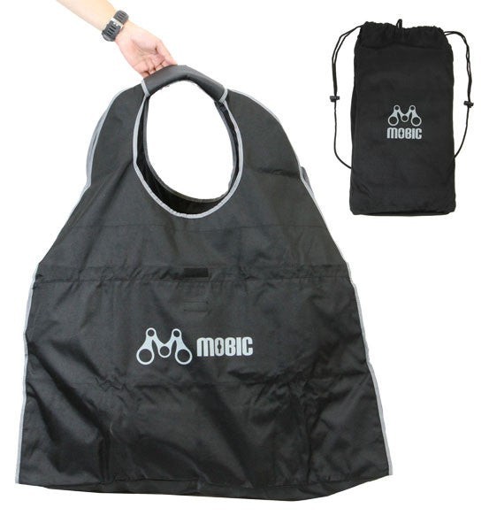MOBIC Protective Folding Bike Carry Bag with Back Pack Tote