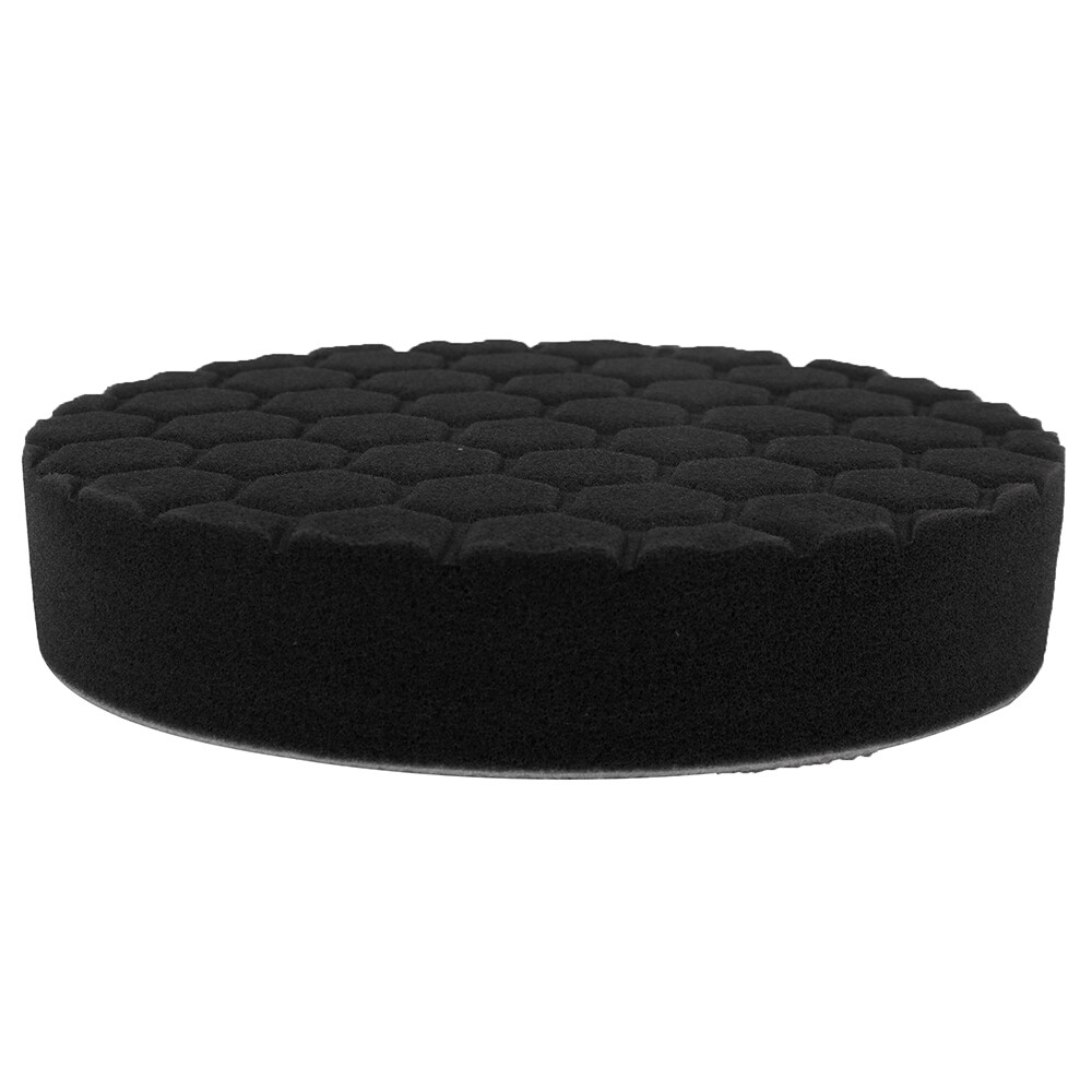 5PCS Car Polishing Pads 6Inch Flat Sponge Buffing Pad Buffer Polisher Kit
