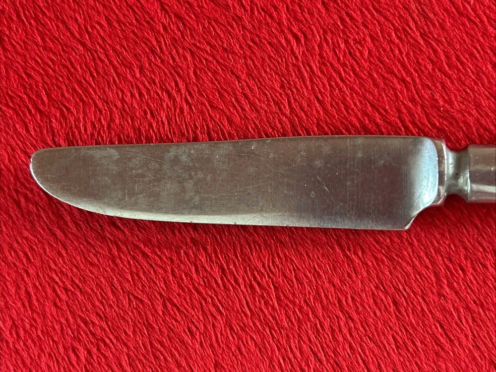 Original WWII US Army Mess Hall Butter Knife WW2