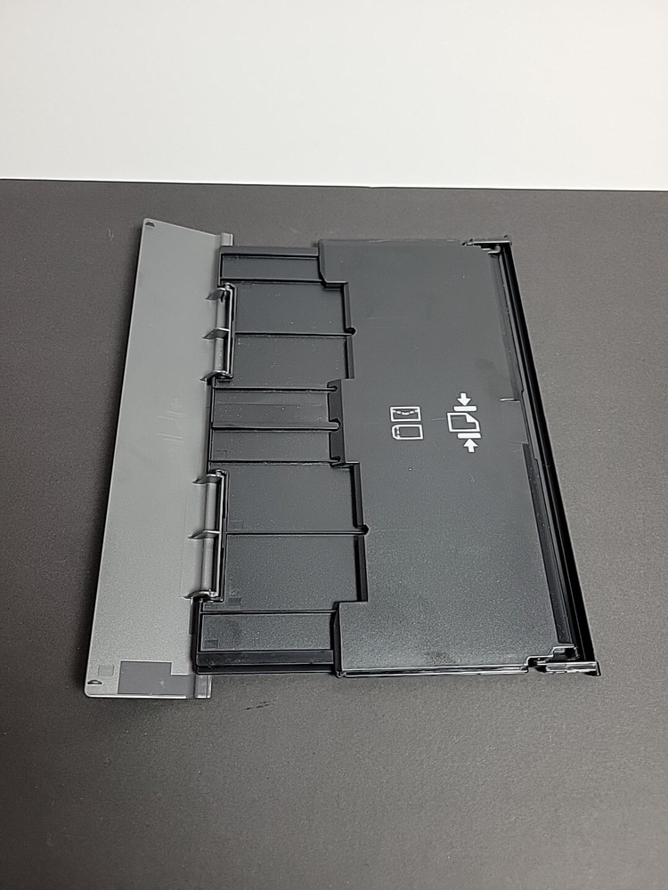 Canon Pixma TS9120 Rear Paper Input Tray / Loading Support Unit (Gray)