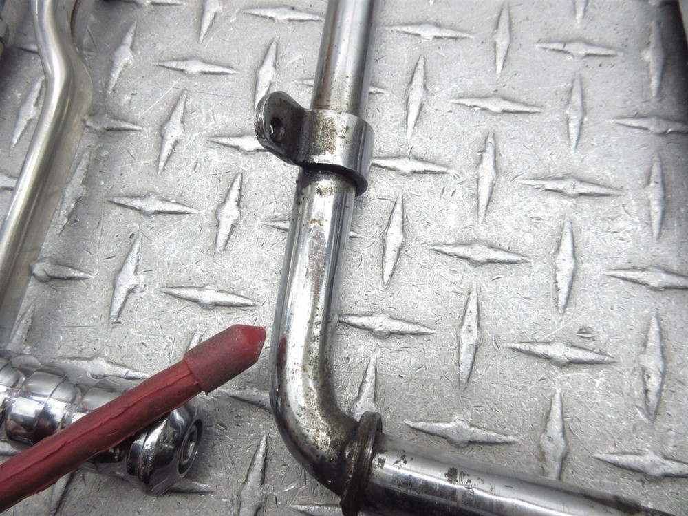 2000 Harley Davidson Special Construction Left Floor Board Shifter Linkage