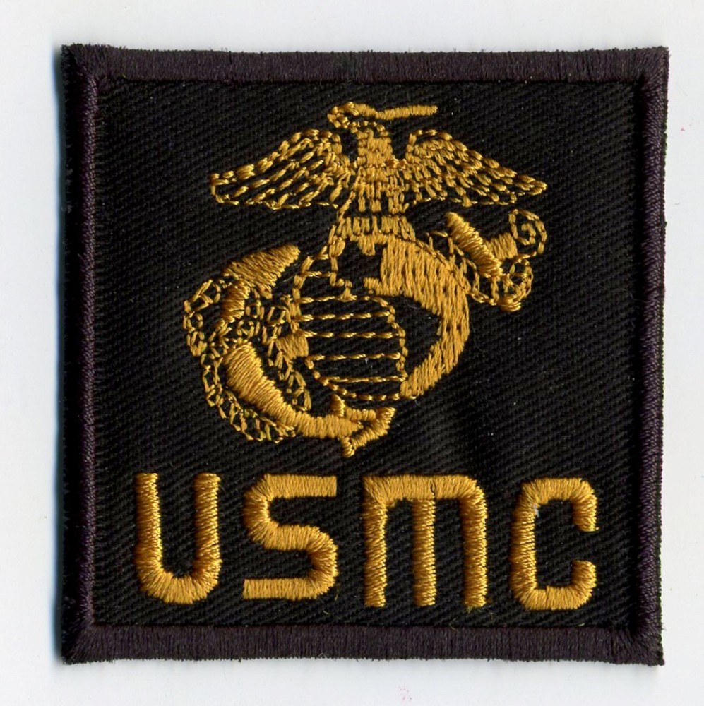 SAAB Space: Above & Beyond Patch - USMC [ US Marines]