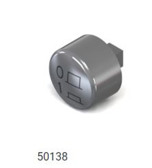 Ceado Espresso Grinder Round Key Switch OEM 50138