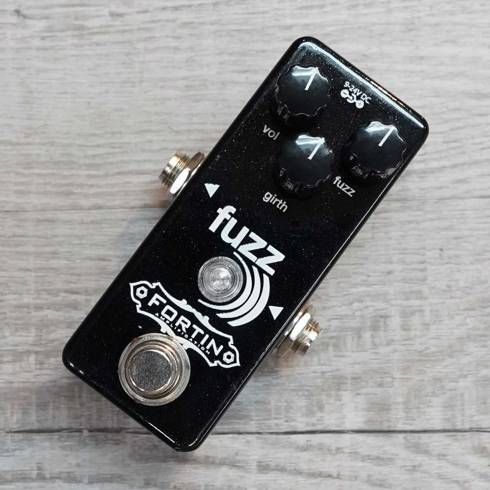 Fortin Amplification FUZZ )))