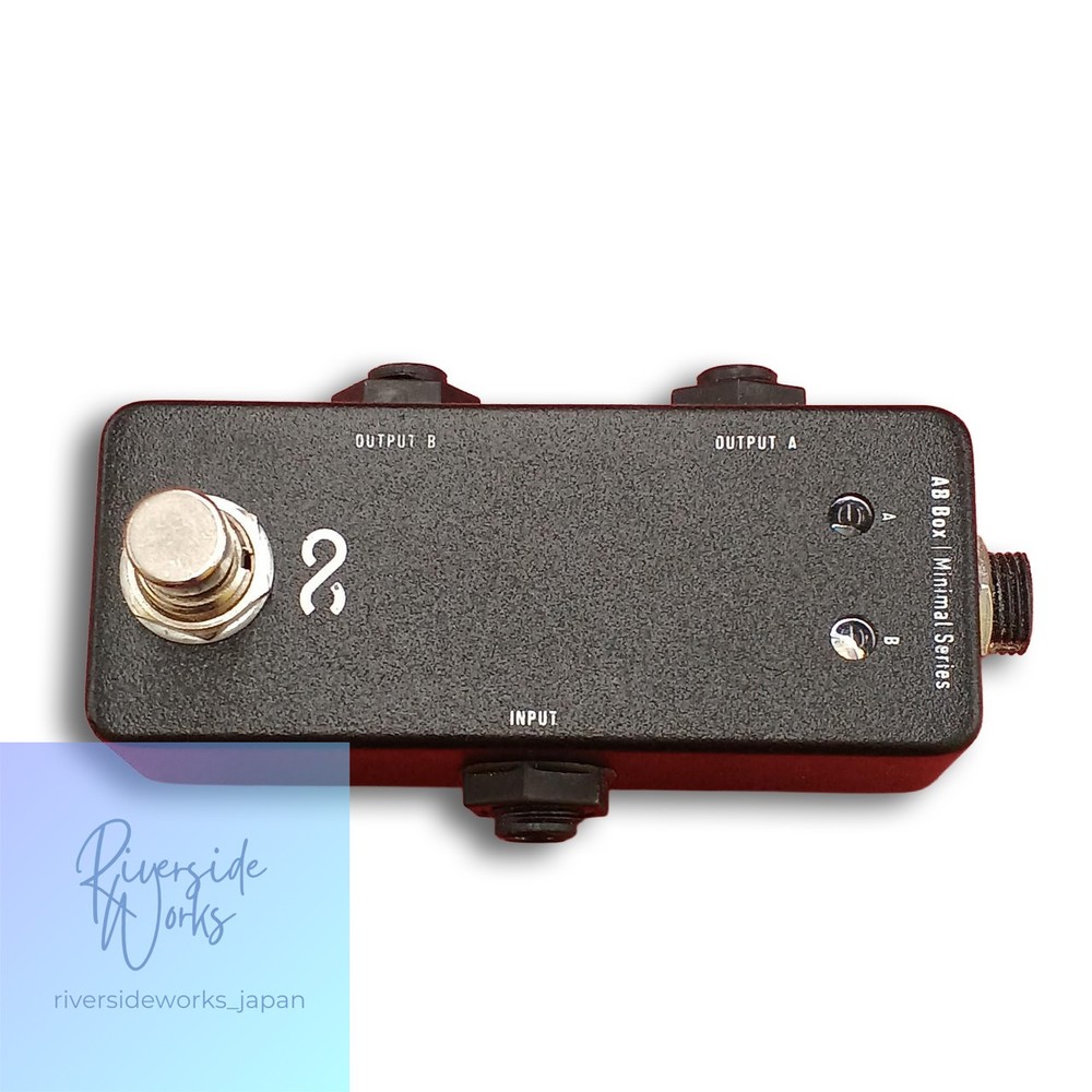 ONECONTROL ABBOX Selector Switch for Guitar Effects