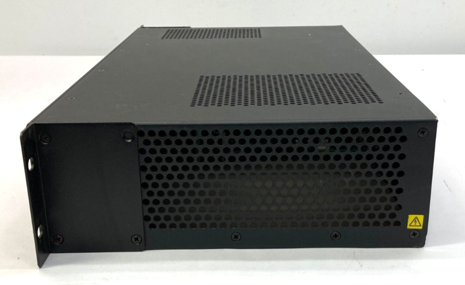 Crestron 3-Series Advanced Control Processor System, AV3