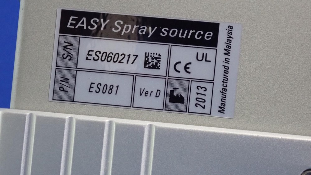 Thermo EASY-SPRAY LC/MS Nano-Electrospray Ionizer Source | ES081
