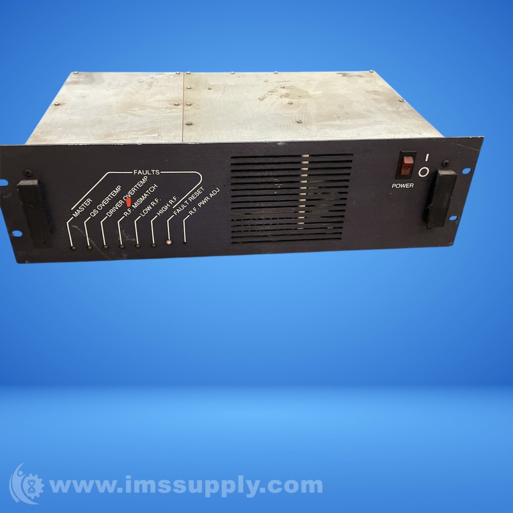 Mocom 0103-02362 RF Amplifier USIP