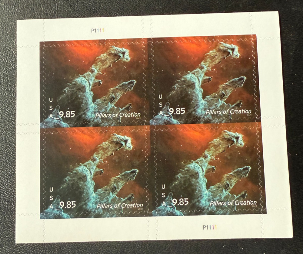 U.S. Priority Mail Stamps