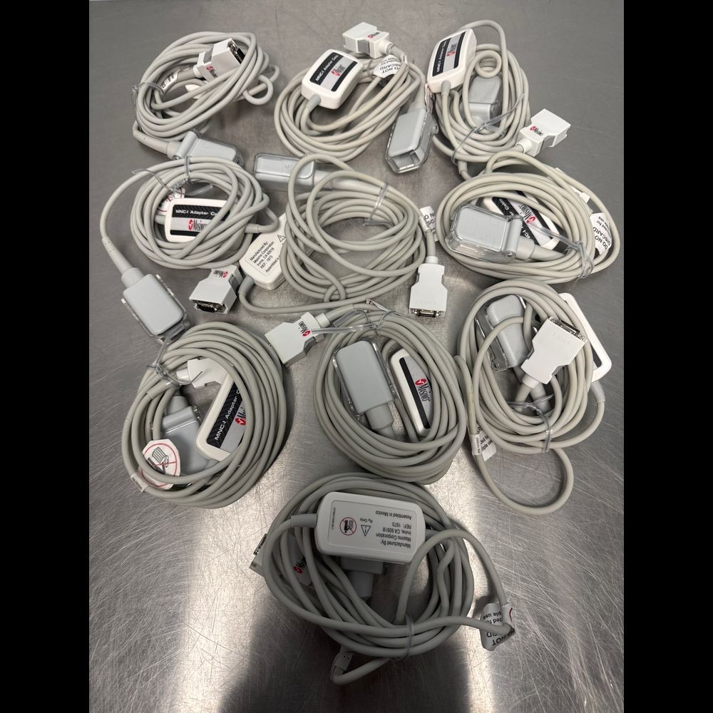 Masimo MNC-1 Spo2 Cables