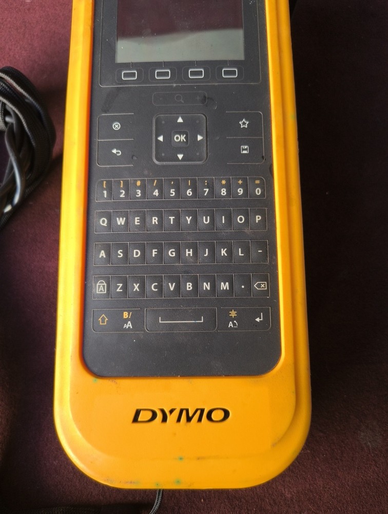 DYMO XTL 300 Industrial Label Maker