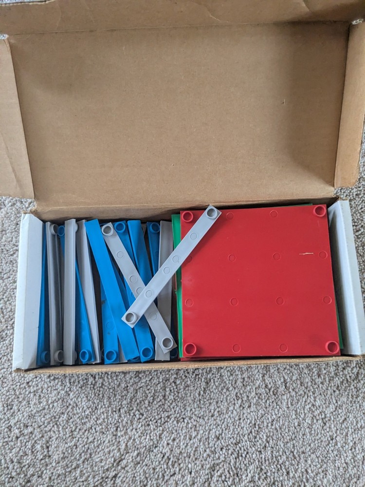Math U See Algebra And Decimal Insert Kit Manipulatives