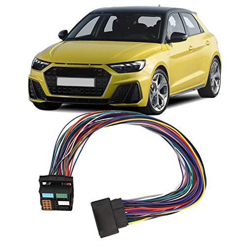 MQB Extension Adapter Cable, 60cm 52Pin MQB Extension Adapter Cable Bluetooth