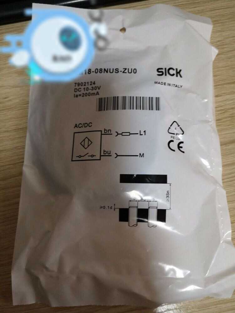 1PCS For proximity switch - IM18-08NUS-ZU0~