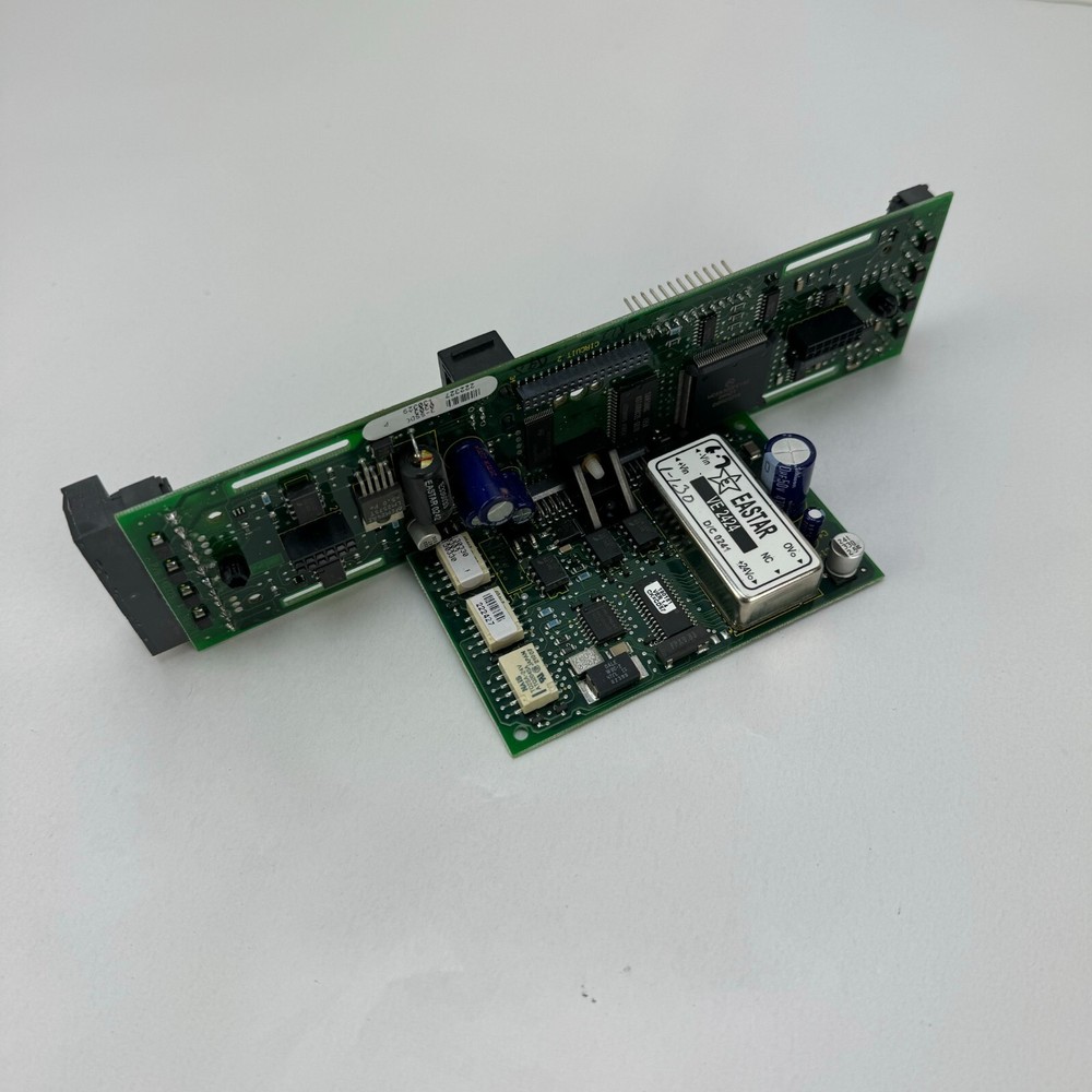 EST Edwards 3-SSDC Single Loop Controller & Eastar VE 2424 Fire Alarm System