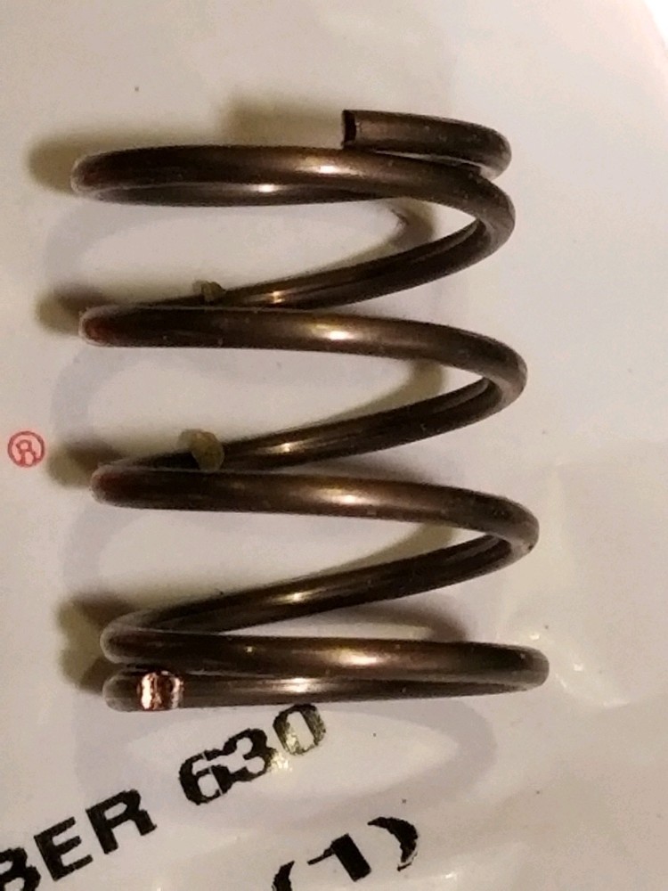 Spring for PROGRESIVE PRIMER ASSEMBLY SEAT