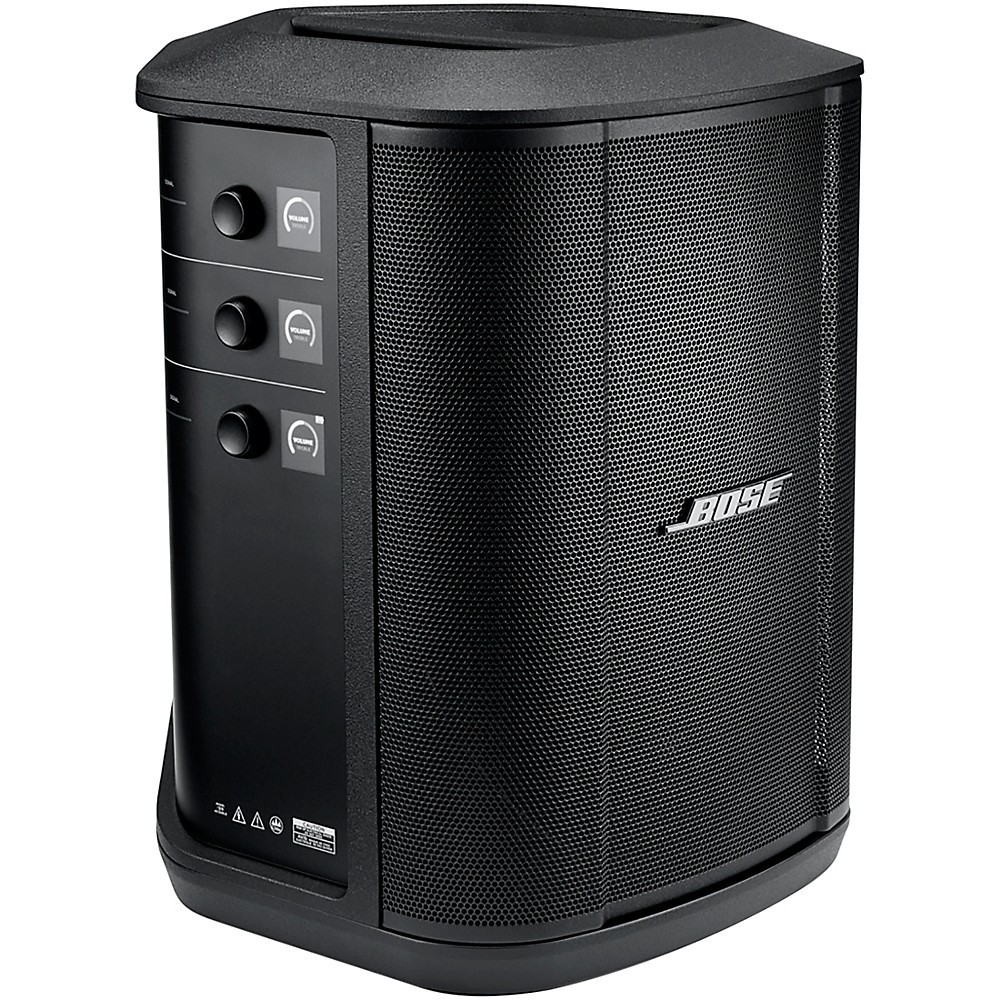 Bose S1 Pro+ Wireless PA System With Backpack