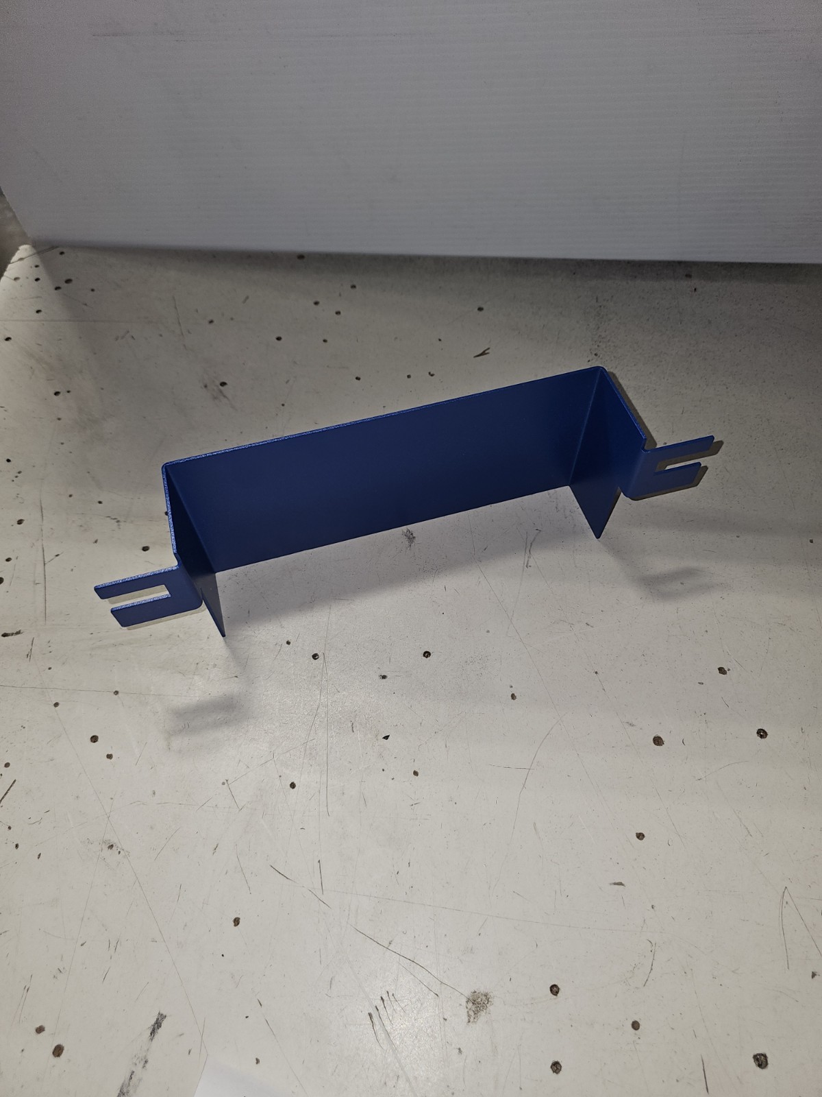 All Fleet Solutions MB-FPI001 Bracket for 2020+ Ford Interceptor Utility