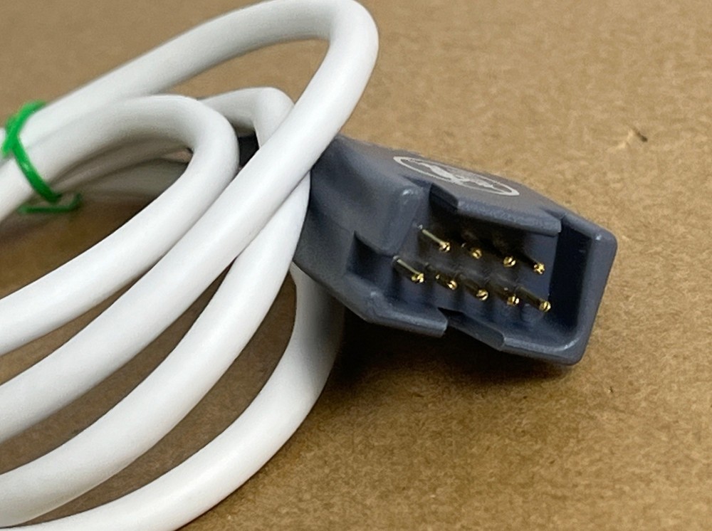 MASIMO PS10153D SpO2 REUSABLE FINGER SENSOR 1863 Used