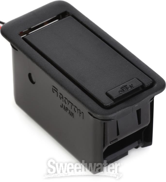Gotoh BB-02 9-volt Battery Box