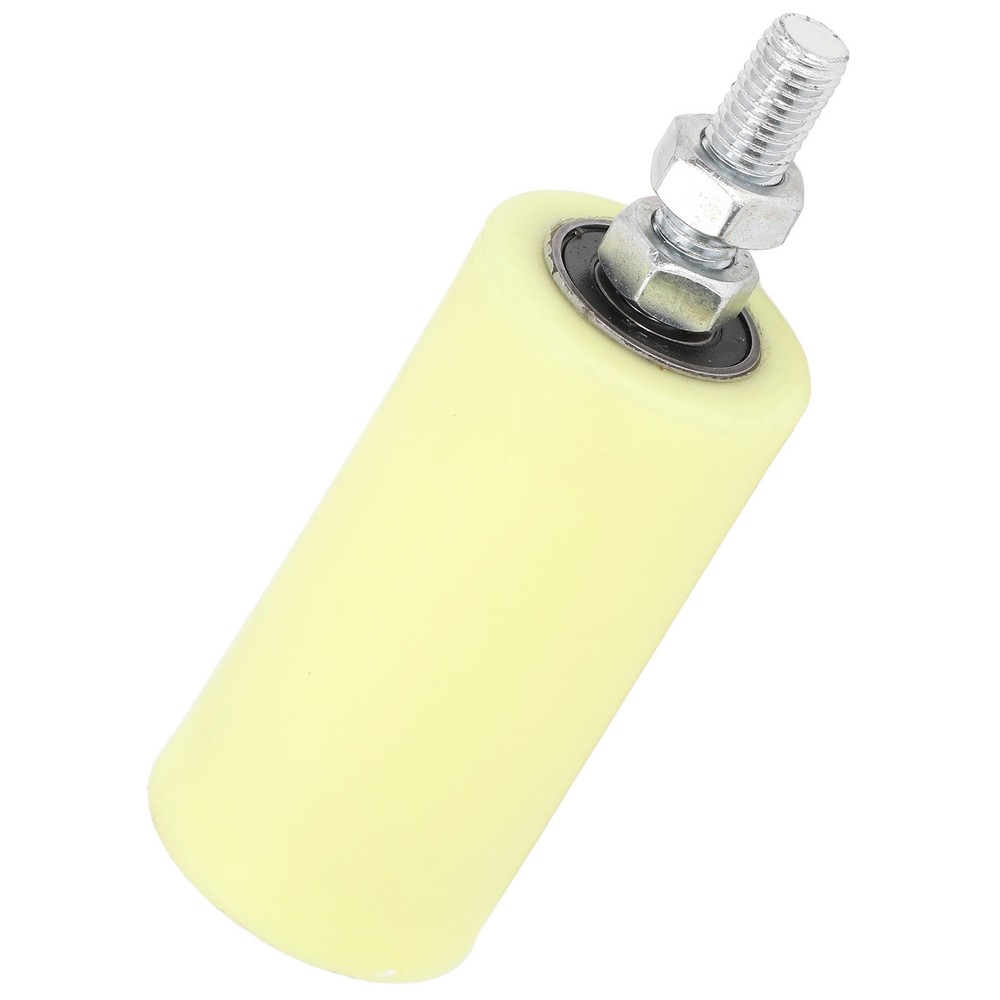 Slide Gate Guide Post Roller HeavyDuty Rolling DoorGuider Support Assembly 100mm