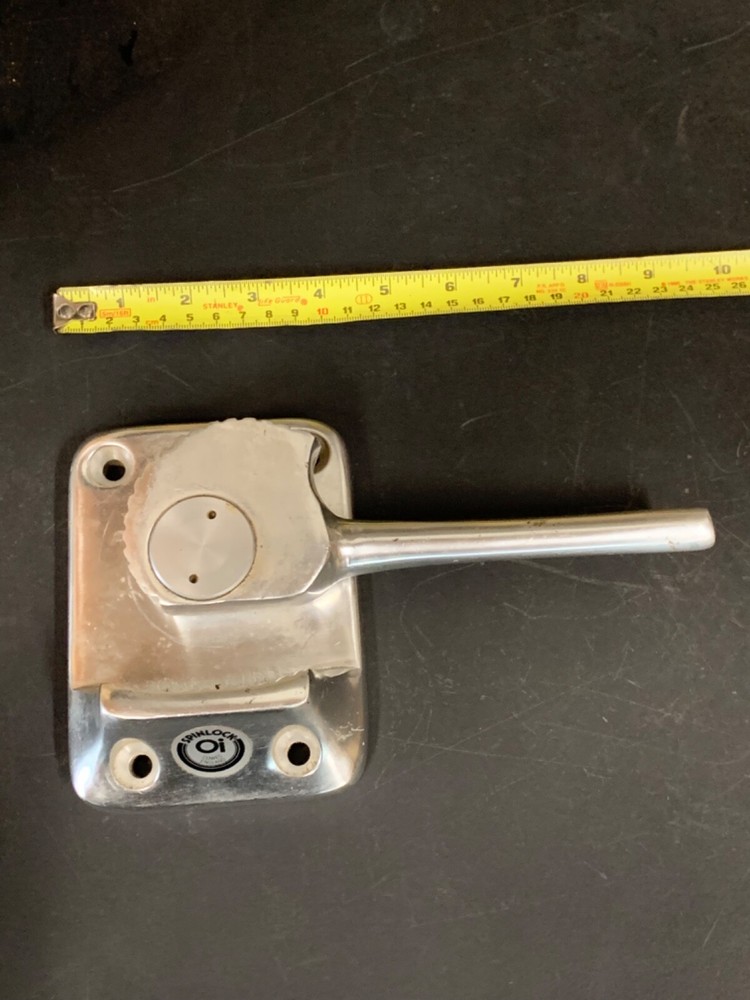Offshore Instruments Spinlock, Single Line Clutch Brake Jammer