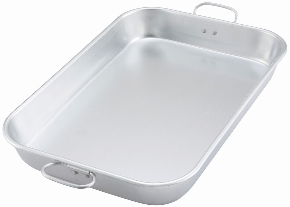 Bake Pan w/Handle, Alu (6 Each)