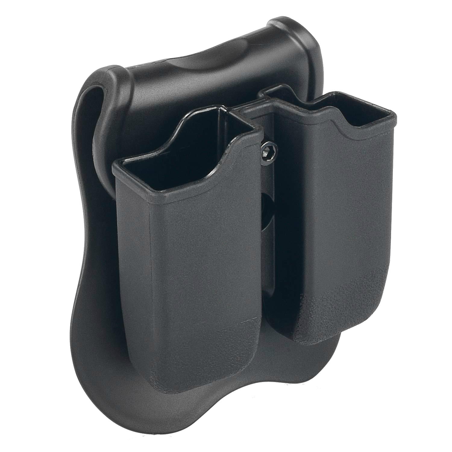 For Glock 17/19/19X/22/23/26/27/45 Double Magazine Pouch/Carrier Paddle Holster