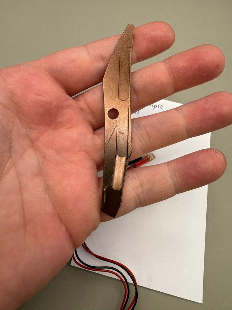 Planet Eclipse Ego 11 Eye Kit-Satin Brown