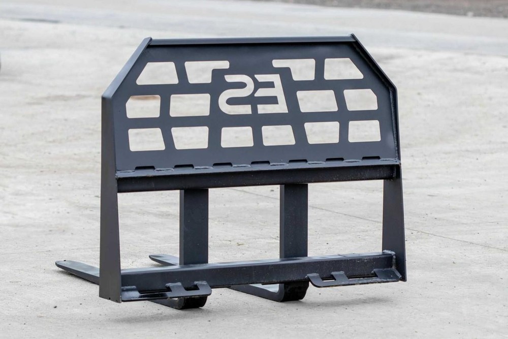 Quick Attach Pallet Forks