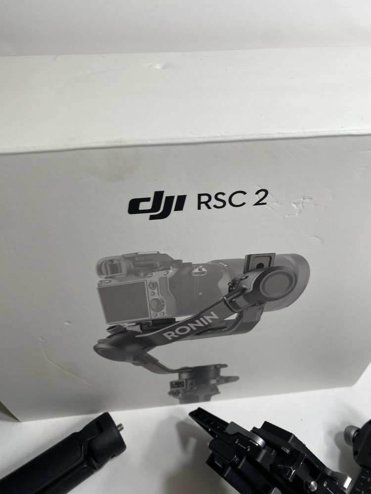 DJI RONIN SC2 RSC 2 Gimbal Stabilizer 3 Axis