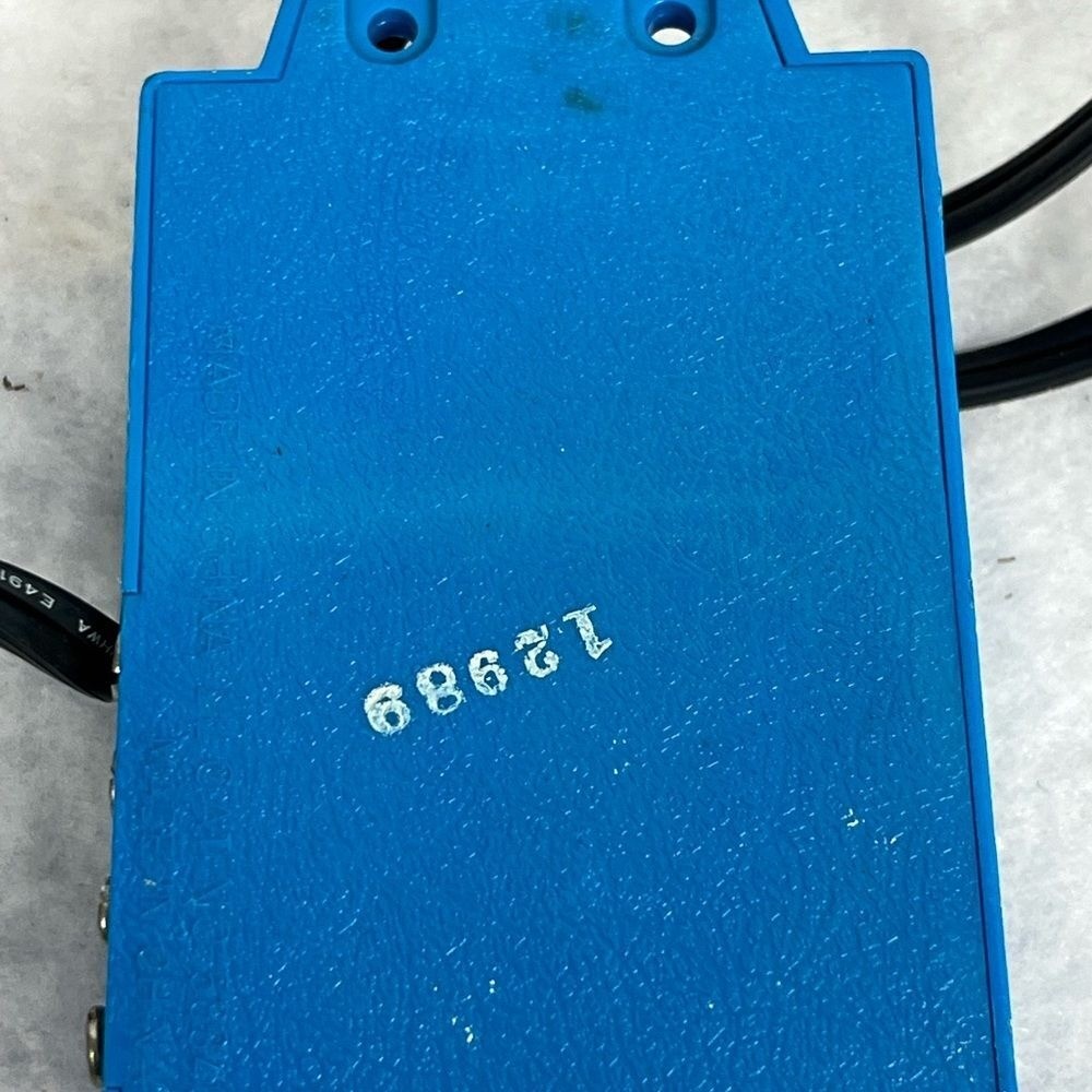 Life Like Electric Model Train Transformer Controller