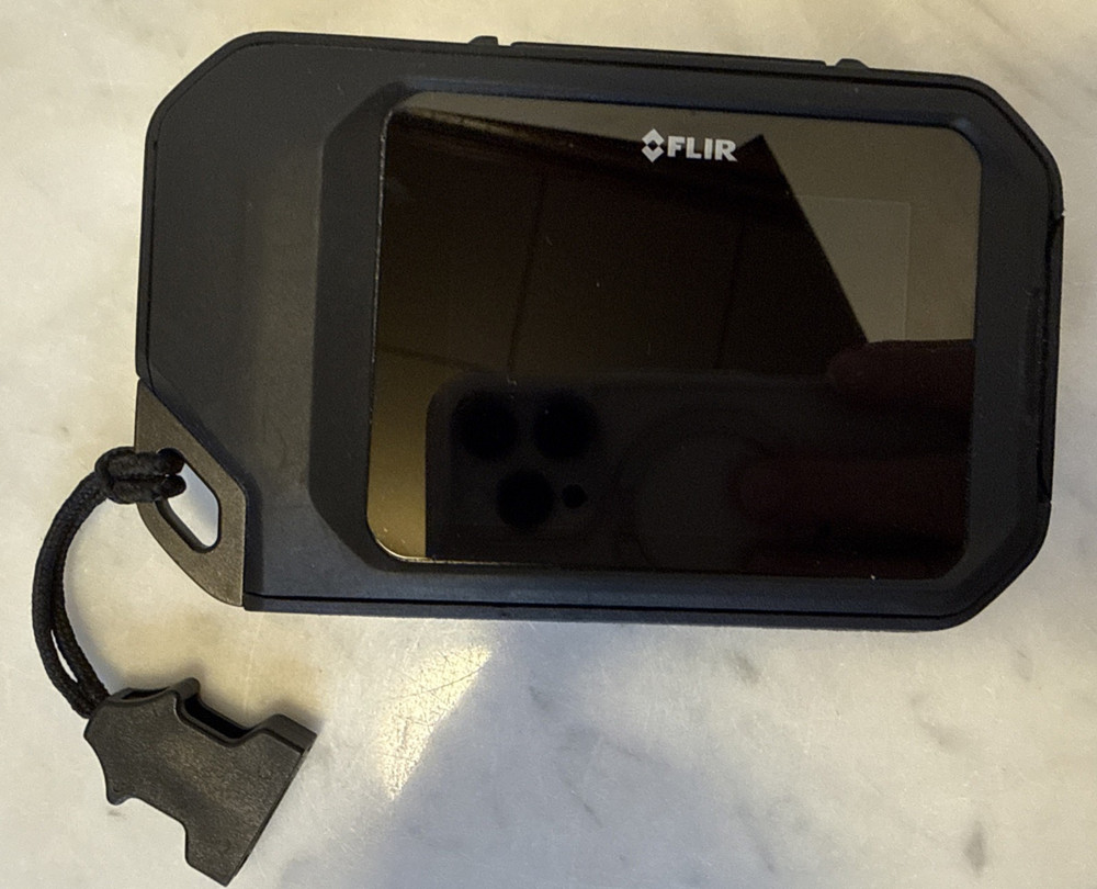 FLIR C2 Compact Thermal Imaging Camera Digital Infrared Tested