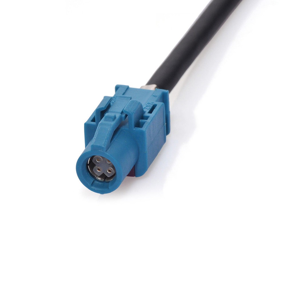 For BMW E70 E82 E84 E88 E90 E91 E92 E93 CIC Retrofit Vedio USB HSD Cable Wire 3m