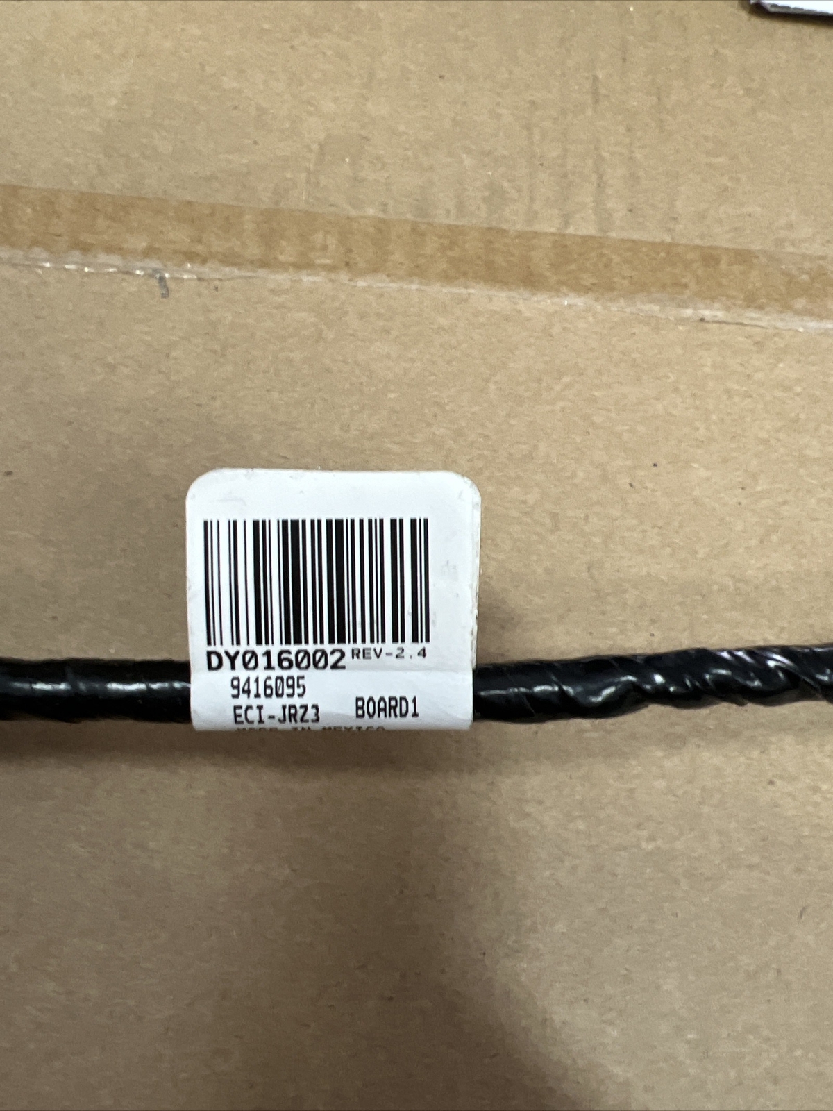 NEW OEM MOPAR BLOWER MOTOR JUMPER WIRING 2014-22 DODGE JEEP CHRYSLER 68224168AA