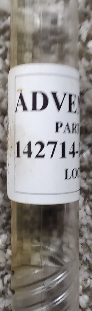 ADVENT NO 142714-1CSNPSR CARBIDE THREAD MILL