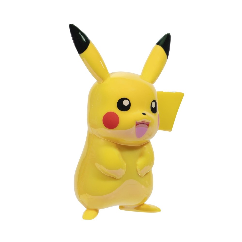 Pokémon Collectible 3 inch High-Gloss Pikachu Figure