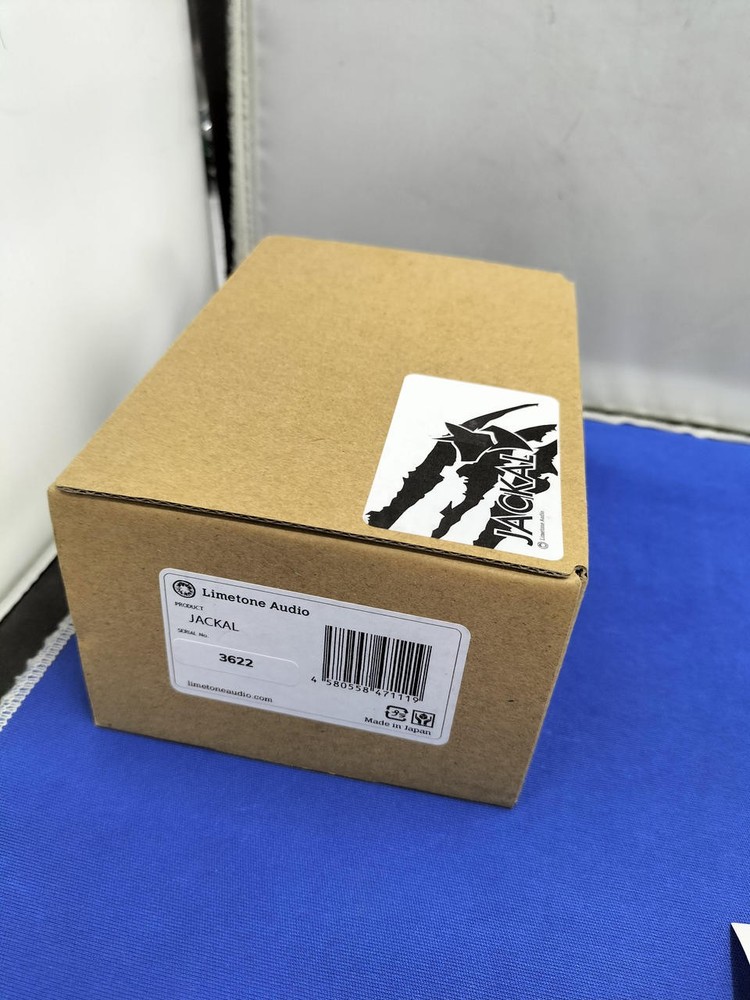 LIMETONE AUDIO JACKAL EFFECTOR 800080