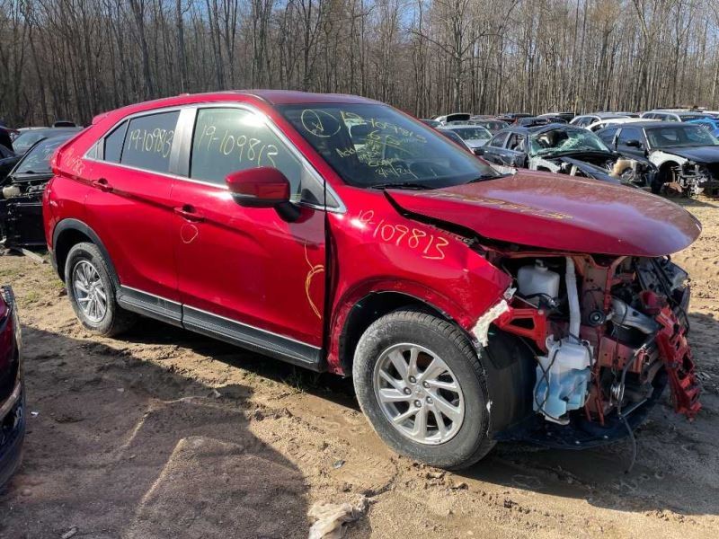 18 19 20 Mitsubishi Eclipse Cross Transfer Case PTU Assembly