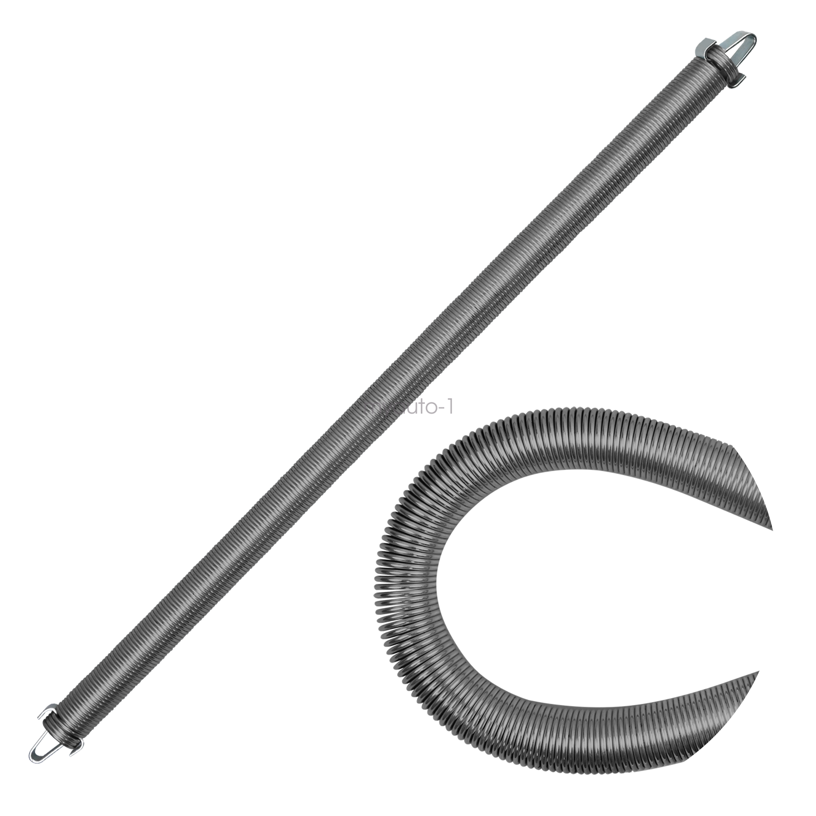 Shaver HD8 & Work Saver HPD 16 post driver spring 40" new