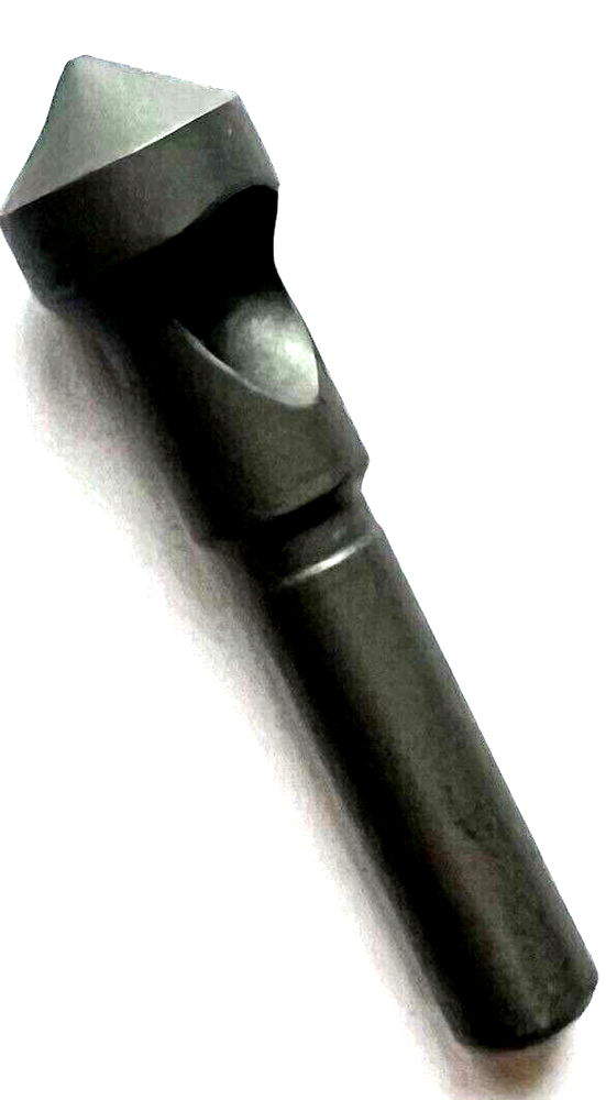 1/8-27/64" 100 DEG ZERO FLUTE DOUBLE END COUNTERSINK - WELDON CSA-14 - USA