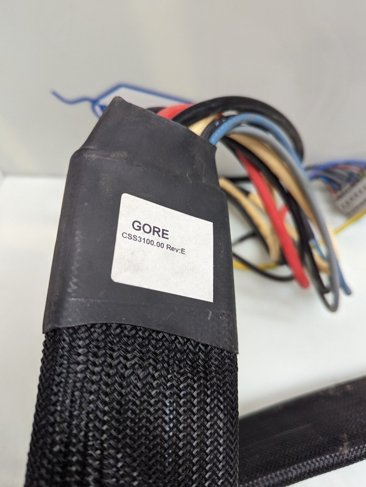 Lectra Vector 2500 Ribbon Cable Harness 750517B